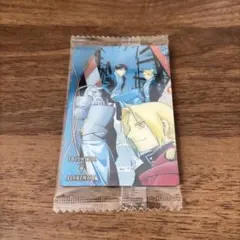 鋼の錬金術師ウエハース2 ビジュアルカード