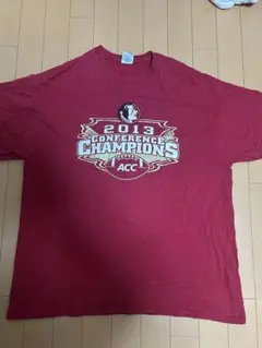 2013年ACCカンファレンスチャンピオンTシャツ