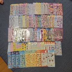 【正規品新品未使用】ボンボンドロップシール、うるちゅる、プチドロまとめ売り大量