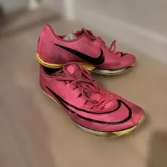 ？*様 Nike スパイク・シューズ ピンク