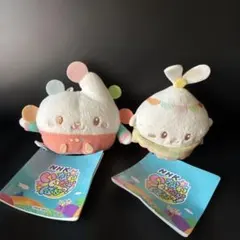 いないいないばあっ！ワンワン&ぽぅぽ&まぁるのマスコット