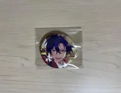 あんさんぶるスターズ　氷鷹北斗　イベコレ缶バッジ　WINTER　2023