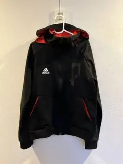 adidas アディダス ジップアップパーカー トレーニングウェア ジャケット