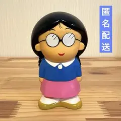 ちびまる子ちゃん ソフビ　貯金箱　たまちゃん　レア　希少　レトロ