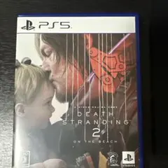 PS5 デスストランディング2