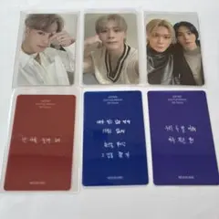 ASTRO ムンビン MOON BIN トレカ セット