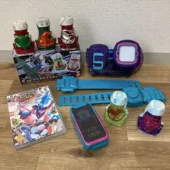 仮面ライダー リバイス　ベルト・バイスタンプまとめ売り