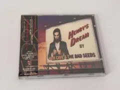 ニック・ケイヴ&ザ・バッド・シーズ／ヘンリーズ・ドリーム