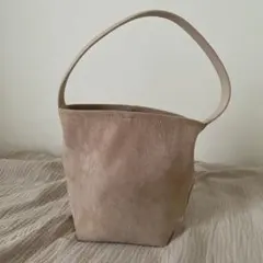美品〈KABINETT/カビネ〉FROWER POT バッグ