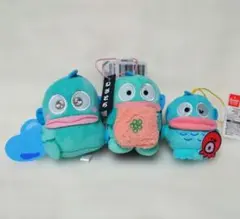 ハンギョドン おすしになっちゃったマスコット エモきゅんカラフル 百面相