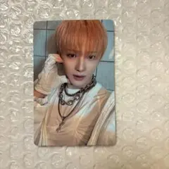 xikers ポカアルバム トレカ ミンジェ