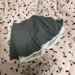 しまむら プリーツスカート