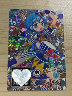 プリパラ台湾版 ドロシー 版権絵 チームスーパーサイリウムドロシーヘアアクセ