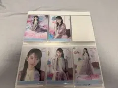 乃木坂46 矢田萌華 生写真 結成15周年記念 コンプ5種 - メルカリ
