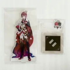 ツイステ　リドル　アクリルスタンド　寮服