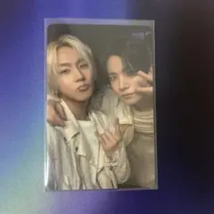 宵 ユニットトレカ