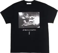 TOGA x JEFF MILLS 30th Tシャツ ジェフミルズ トーガ