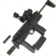 【大幅値段交渉可】MP7A1 電動ガン 外装&陽炎カスタム マルイ電動ガンMP7A1外装カスタム マルイ 電動MP7A1】まとめmemo