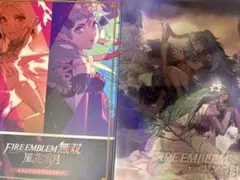 限定版】FE 風花雪月 Fódlan Collectionセット＋ 無双 - メルカリ