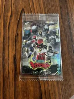 イタジャガ スーパー戦隊シリーズ カード キョウリュウジャー キラメイジャー