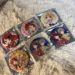 すとぷり　缶バッチ　１つ300円　莉犬　るぅと　るぅりいぬ