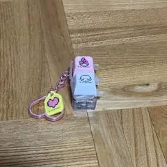 サンリオ キーボードキーホルダーのサムネイル