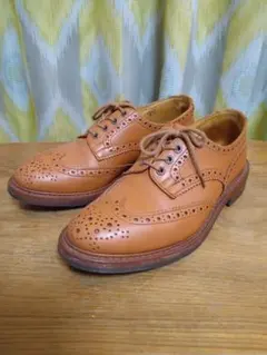 2026年最新】トリッカーズ tricker's ウイングチップの人気アイテム