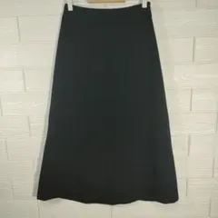 ISSEY MIYAKE FETE 黒ウール スカート 立体デザイン - メルカリ