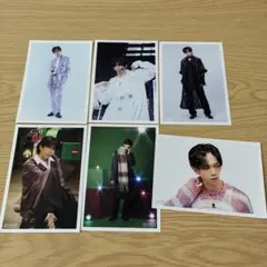 超特急　リョウガ　生写真