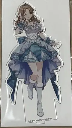 シャニマス　狭山スキー場　描き下ろしアクリルスタンド　市川雛菜