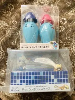 ポケモン ぽけもんせんと〜 ソーナンス シャンプーボトルセット - メルカリ