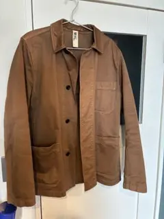 2026年最新】MHL. カラー：ブラウン系 カバーオールの人気アイテム