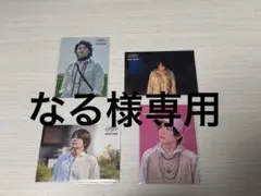 【なる様専用】バベルの塔フォトカード 014 035 041 053