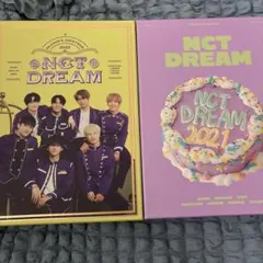 NCT DREAM 2021 2022 シーグリ セット