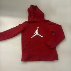 Jordan レッド パーカー 6M