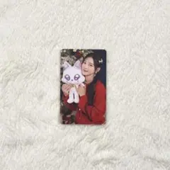 ME:I トレカ 櫻井美羽 019 Sweet Holiday