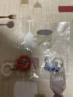 スーパー戦隊 めじるしアクセサリー ドンブラザーズ