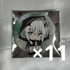 メルト 缶バッジセット