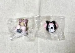 サンリオキャラクターズ　バレエリボンフィギュア　2点