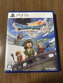 ドラゴンクエストVII リメイク PS5