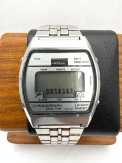 希少　シチズン　VEGA デジタル　メンズ腕時計 レア・動作 80s シチズン VEGA デジタル腕時計 9428-390148 - メルカリ