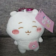 ちいかわ カラビナ付き がま口ポーチ ちいかわ