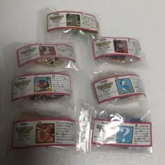 食玩 チョコパーティ【ディズニー・キャラクター：シークレット含む7種セット】