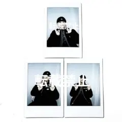 TJBB NOSUKE 直筆サイン入り チェキ TJBB NOSUKE 直筆サイン入り チェキ - メルカリ