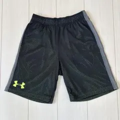 UNDER ARMOUR アンダーアーマー　ハーフパンツ　ハーパン　160
