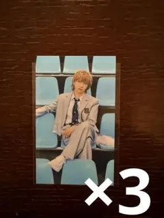 吉田仁人 トレカ