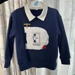 apres les cours 110サイズ　トレーナー　ドラえもん