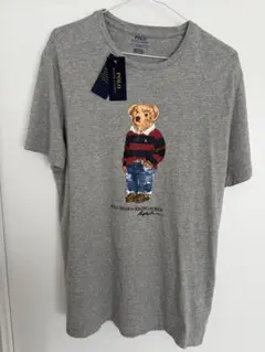 未使用　Polo Ralph Lauren ポロシャツ　ポロベア　POLO