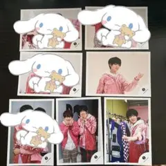 美少年　佐藤龍我　公式写真　オフショ☆バラ売り可能☆