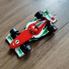 カーズ フランチェスコ ベルヌーイ ミニカー WORLD GRAN PRIX
